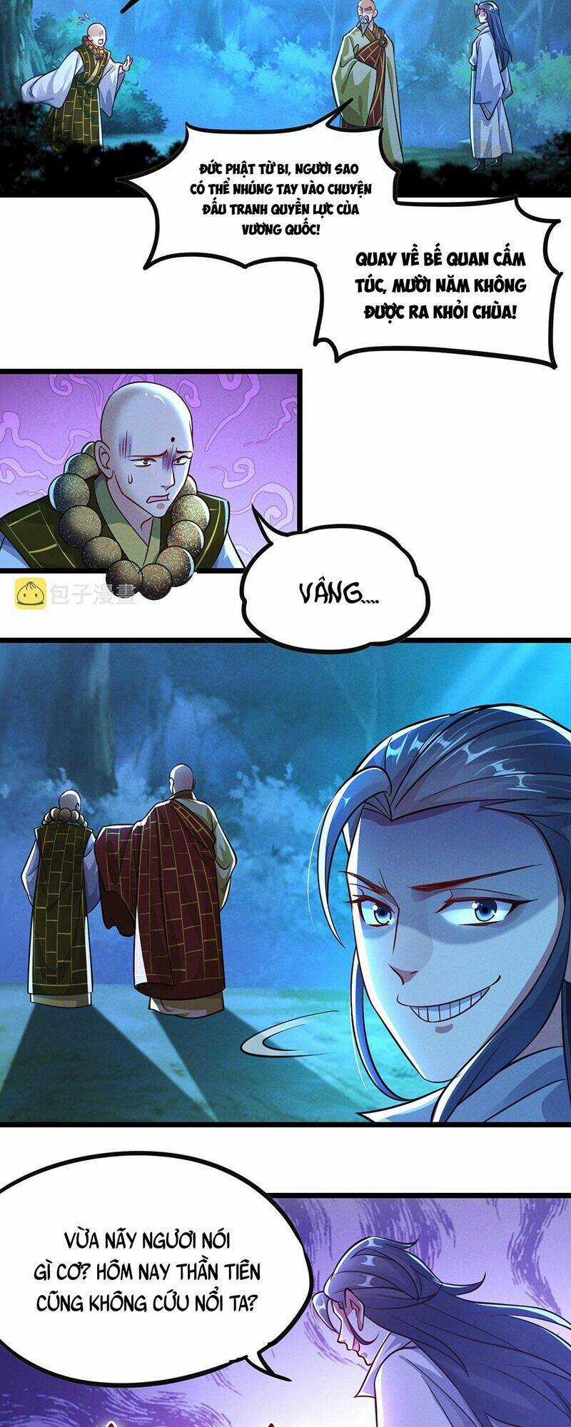 Tối Cường Thần Thoại Đế Hoàng Chapter 25 trang 22