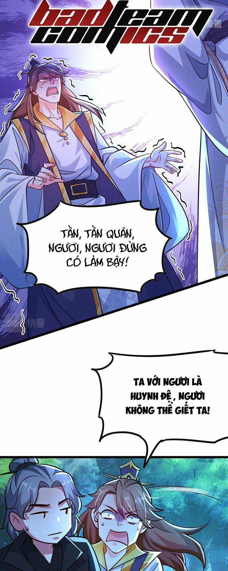 Tối Cường Thần Thoại Đế Hoàng Chapter 25 trang 23