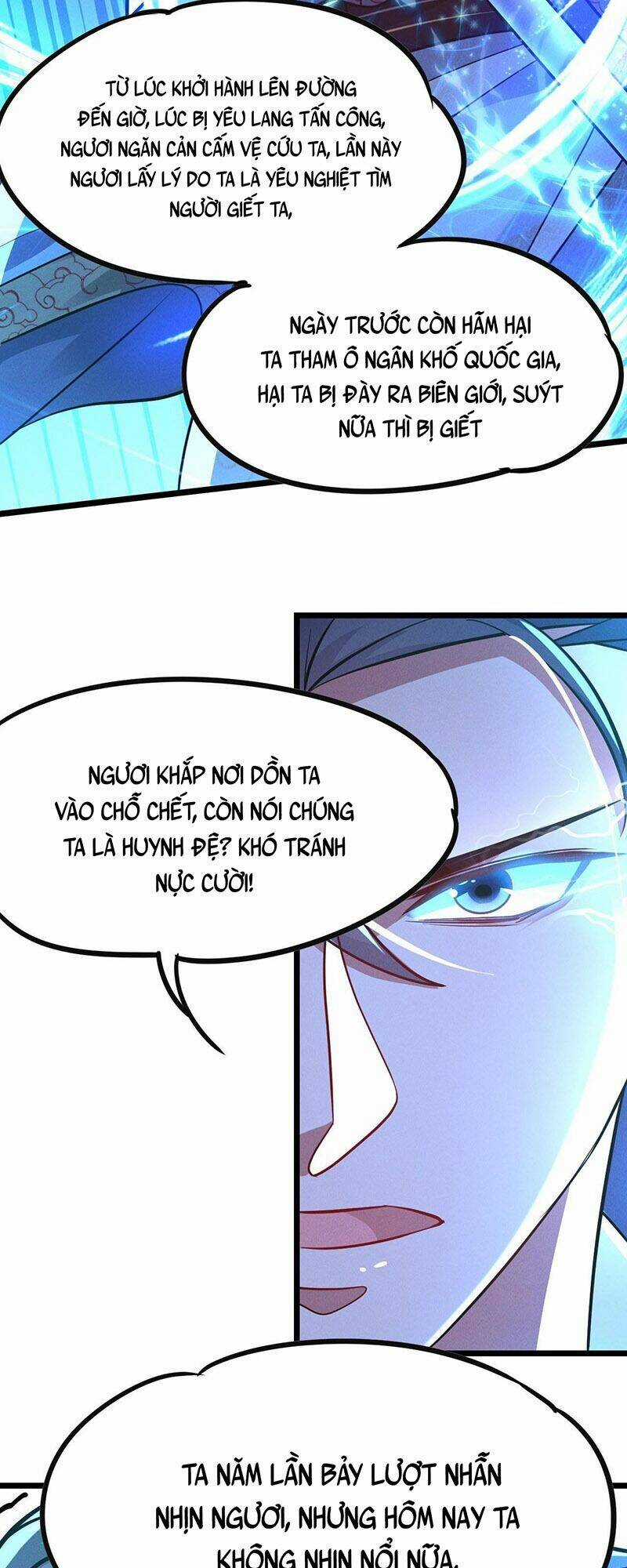 Tối Cường Thần Thoại Đế Hoàng Chapter 25 trang 25