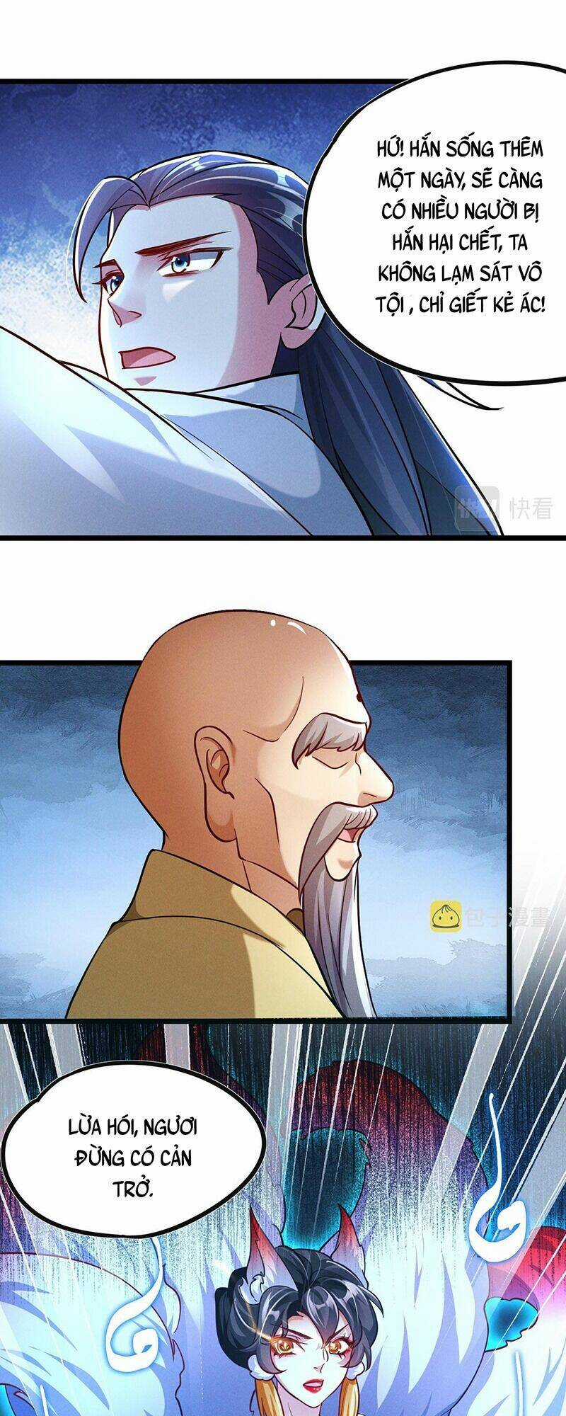 Tối Cường Thần Thoại Đế Hoàng Chapter 25 trang 29