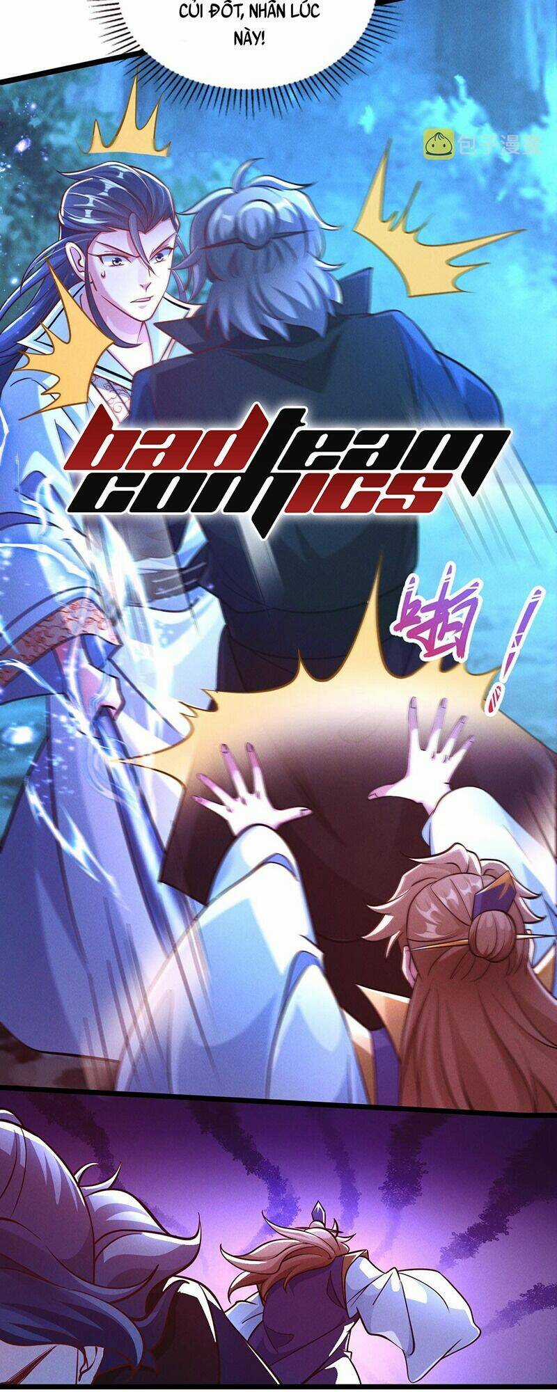 Tối Cường Thần Thoại Đế Hoàng Chapter 25 trang 32