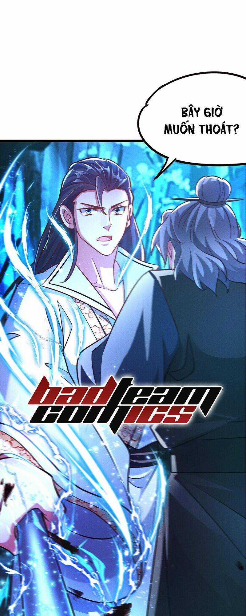 Tối Cường Thần Thoại Đế Hoàng Chapter 25 trang 33