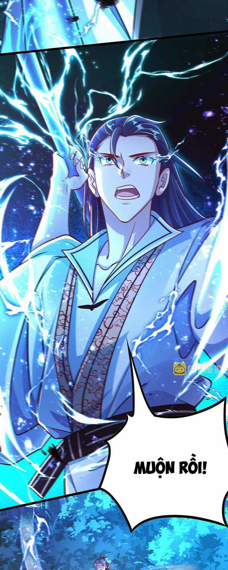 Tối Cường Thần Thoại Đế Hoàng Chapter 25 trang 34