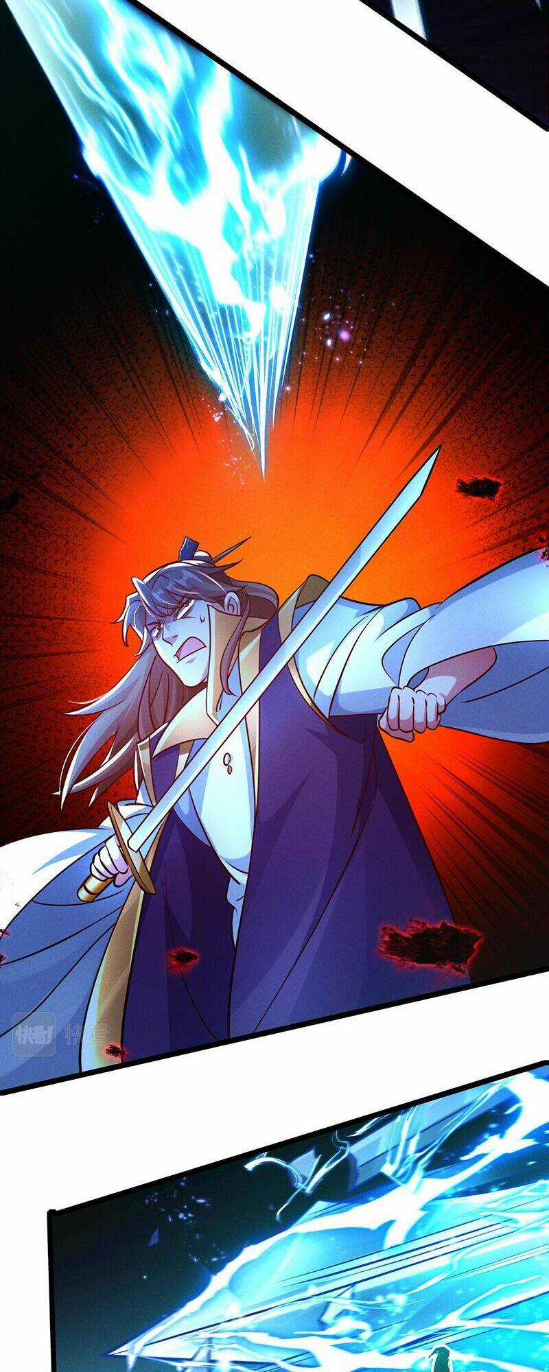 Tối Cường Thần Thoại Đế Hoàng Chapter 25 trang 36