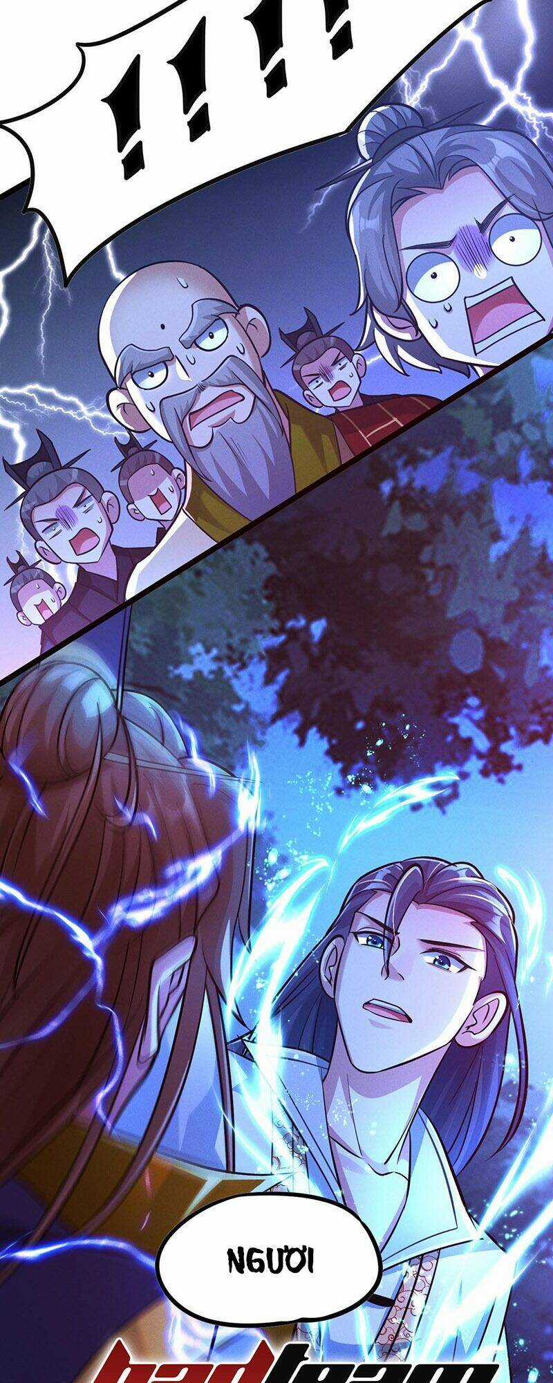 Tối Cường Thần Thoại Đế Hoàng Chapter 25 trang 39