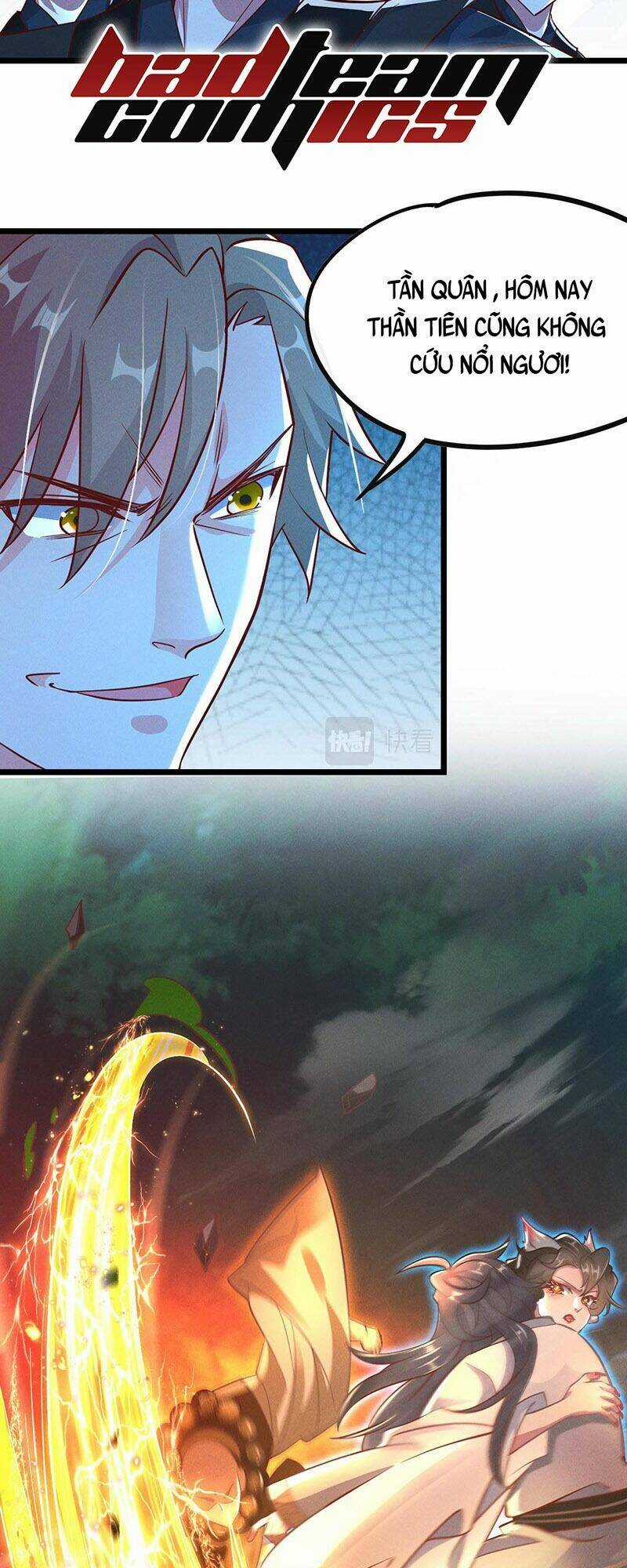 Tối Cường Thần Thoại Đế Hoàng Chapter 25 trang 5