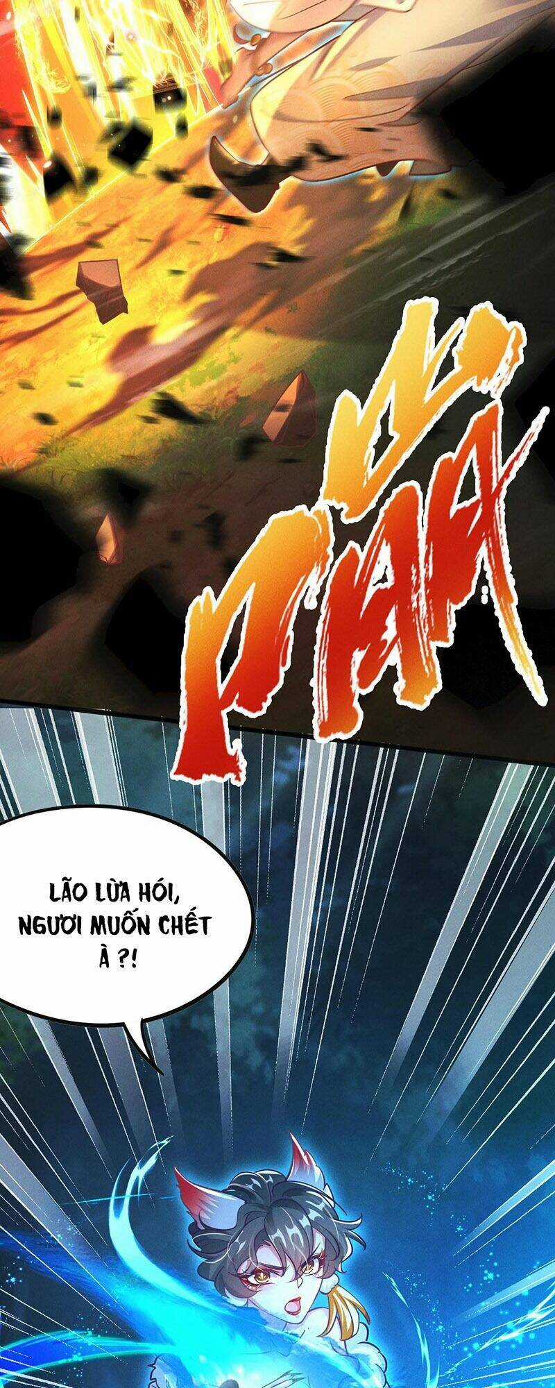 Tối Cường Thần Thoại Đế Hoàng Chapter 25 trang 6