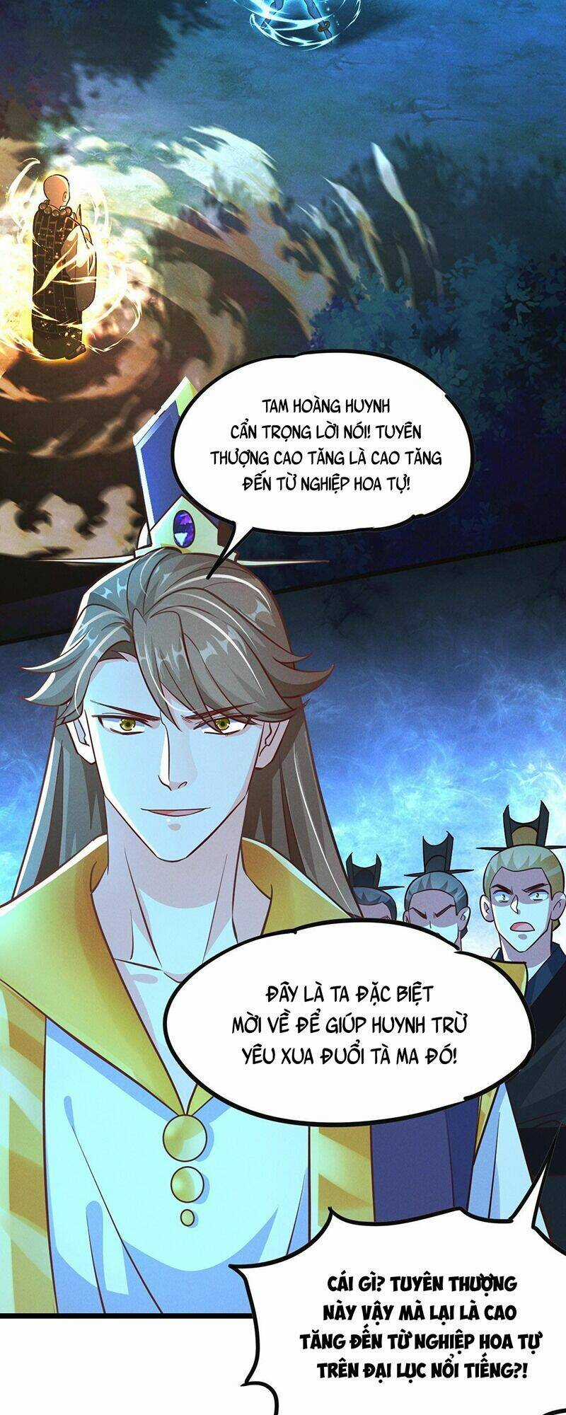 Tối Cường Thần Thoại Đế Hoàng Chapter 25 trang 9