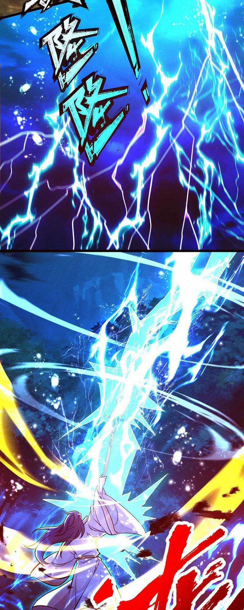 Tối Cường Thần Thoại Đế Hoàng Chapter 26 trang 10