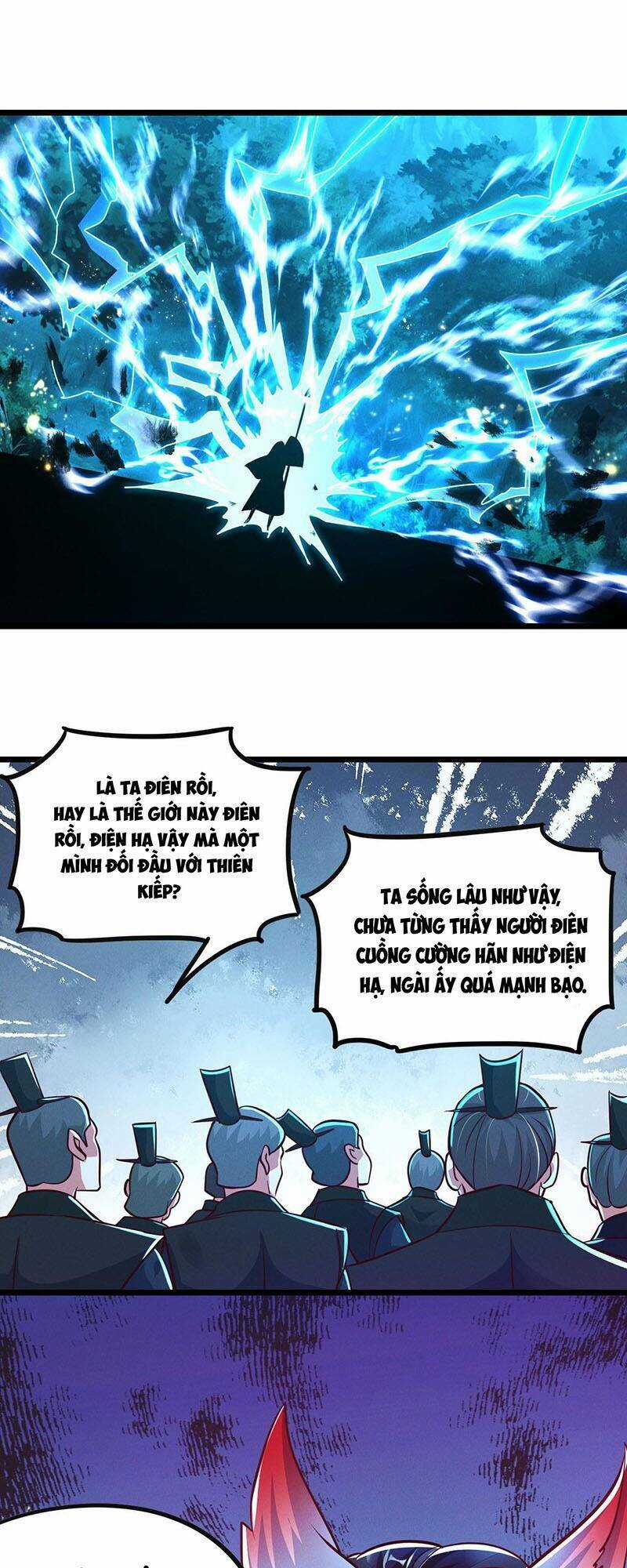 Tối Cường Thần Thoại Đế Hoàng Chapter 26 trang 13