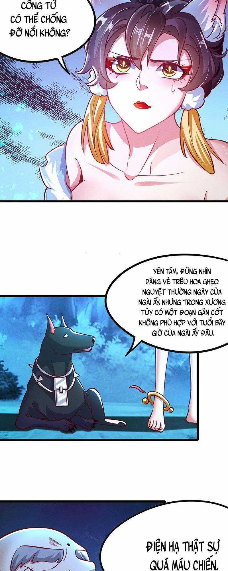 Tối Cường Thần Thoại Đế Hoàng Chapter 26 trang 14