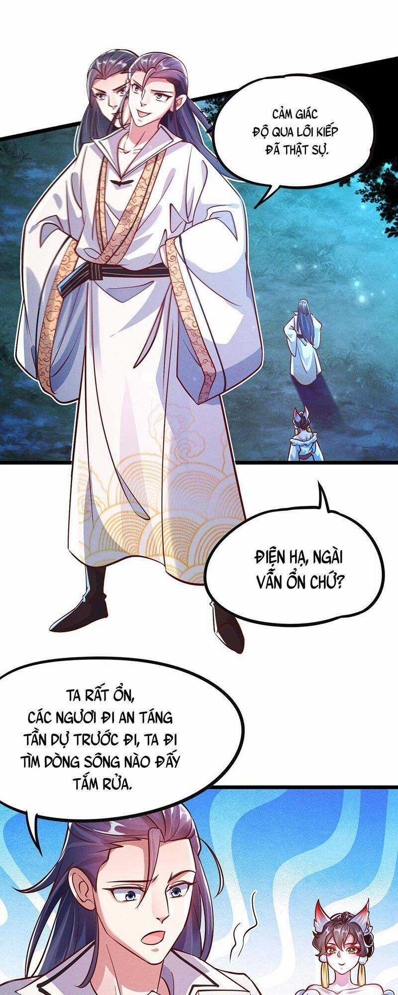 Tối Cường Thần Thoại Đế Hoàng Chapter 26 trang 18