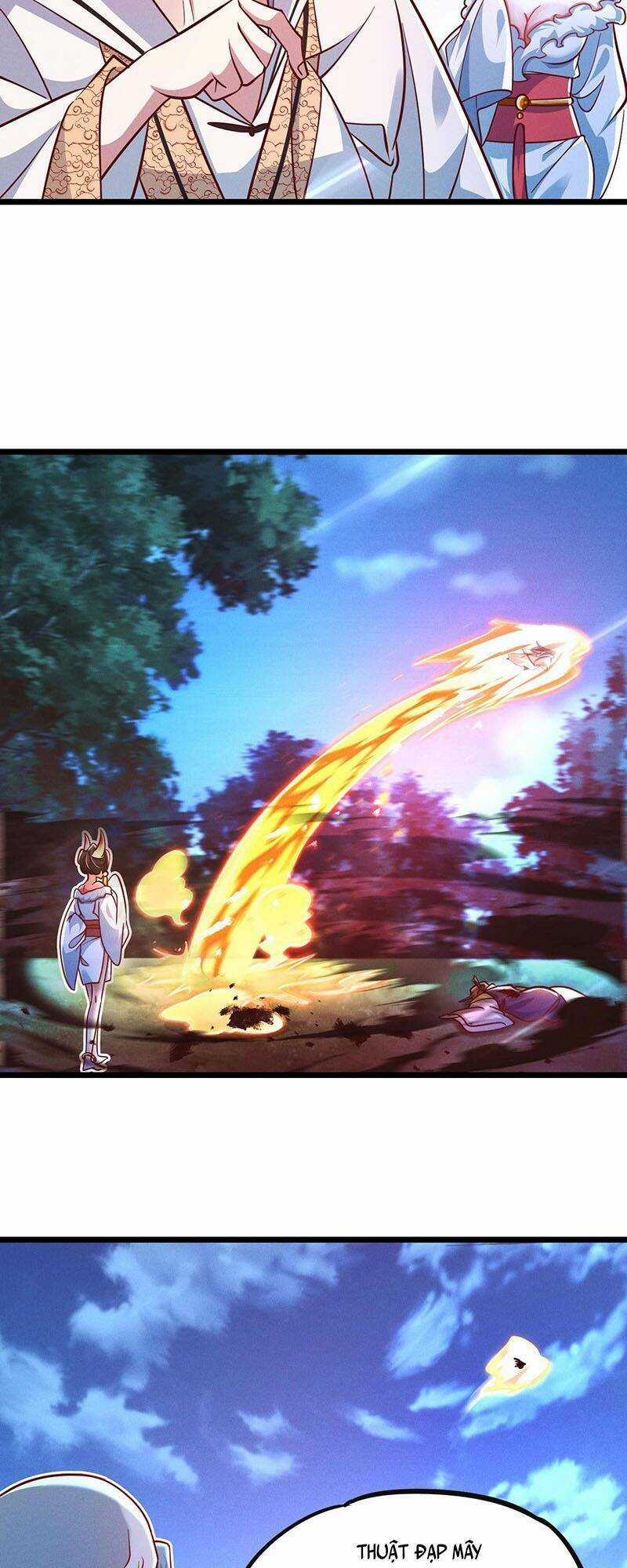 Tối Cường Thần Thoại Đế Hoàng Chapter 26 trang 19