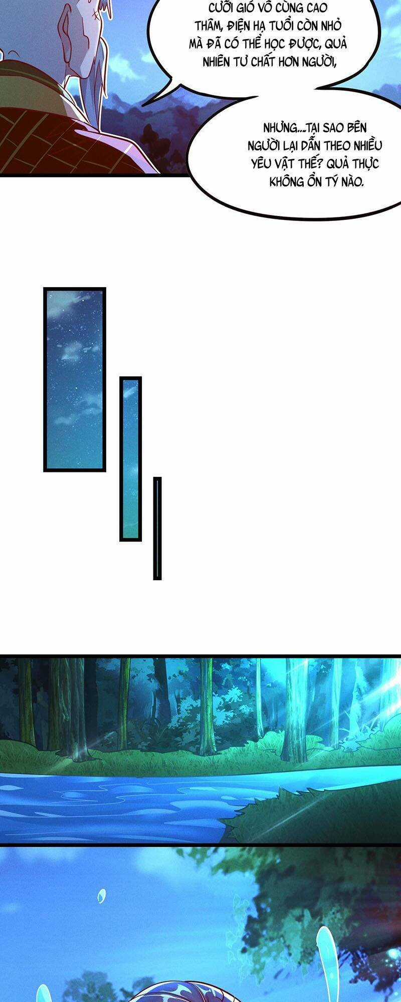 Tối Cường Thần Thoại Đế Hoàng Chapter 26 trang 20