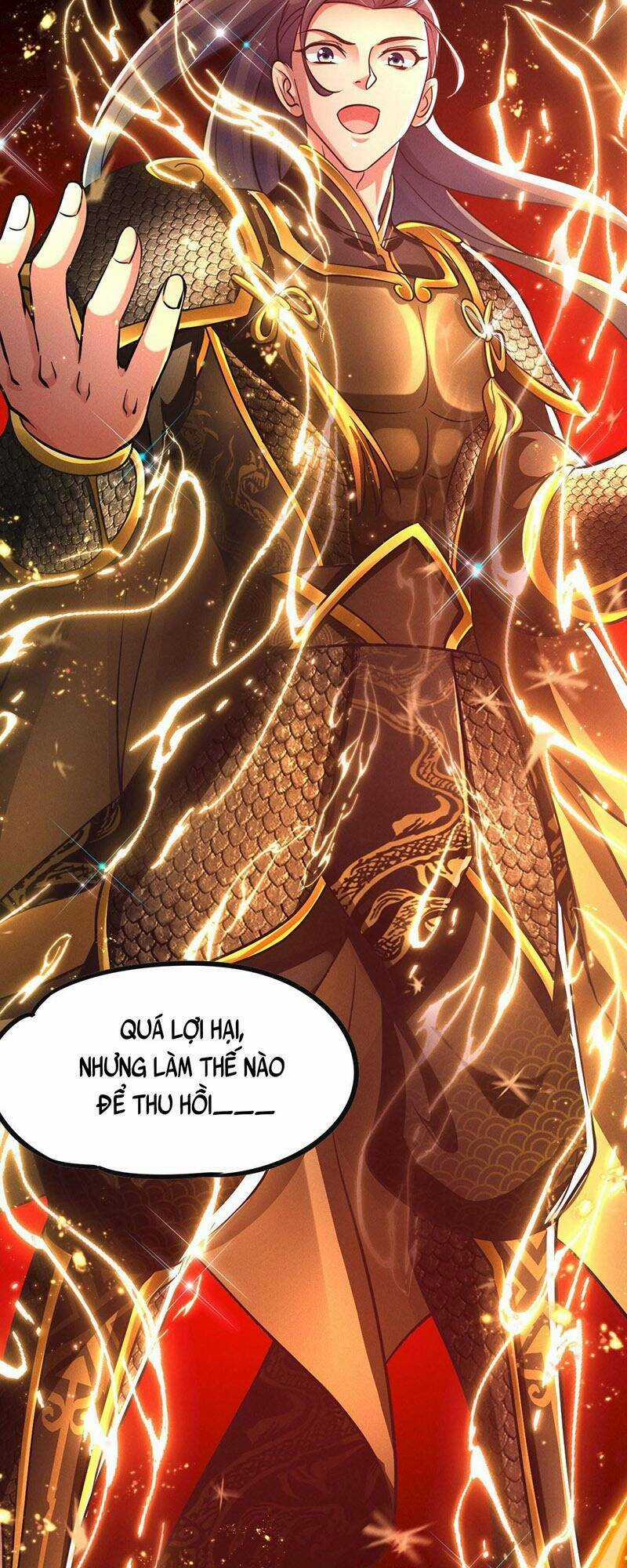 Tối Cường Thần Thoại Đế Hoàng Chapter 26 trang 25