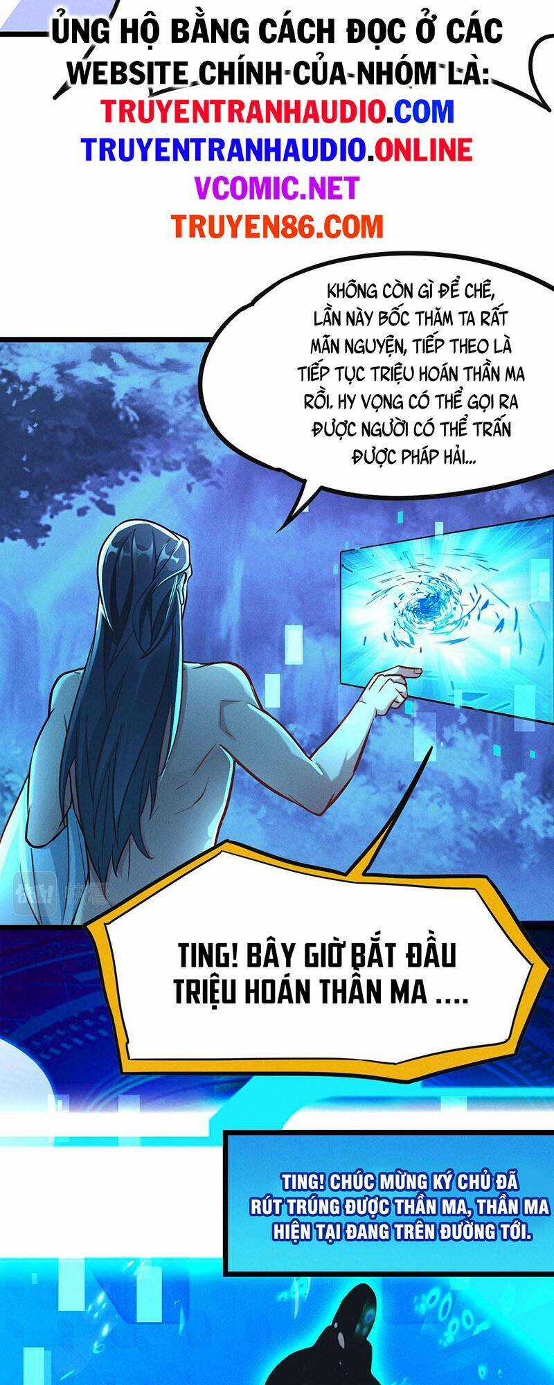 Tối Cường Thần Thoại Đế Hoàng Chapter 26 trang 27