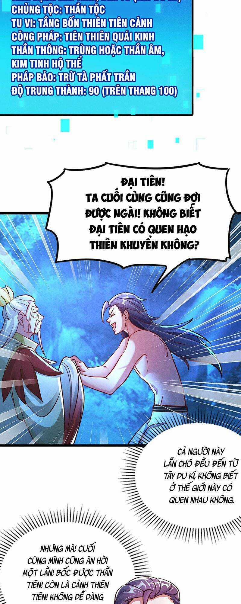 Tối Cường Thần Thoại Đế Hoàng Chapter 26 trang 31