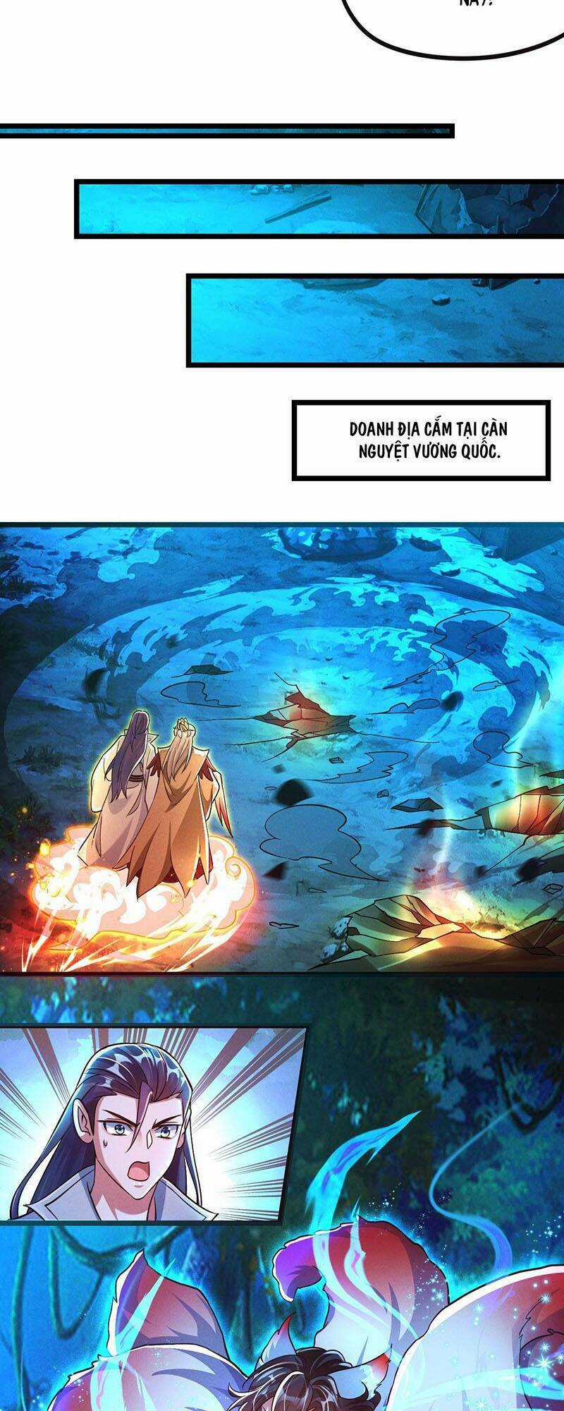 Tối Cường Thần Thoại Đế Hoàng Chapter 26 trang 35