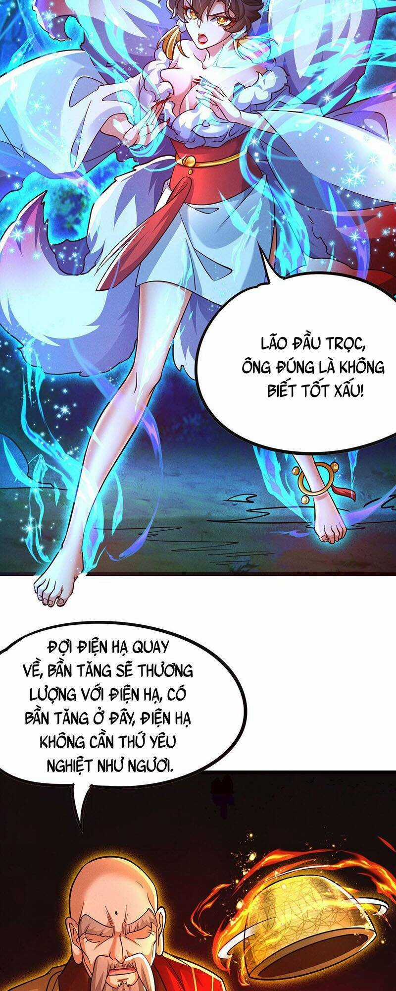 Tối Cường Thần Thoại Đế Hoàng Chapter 26 trang 36