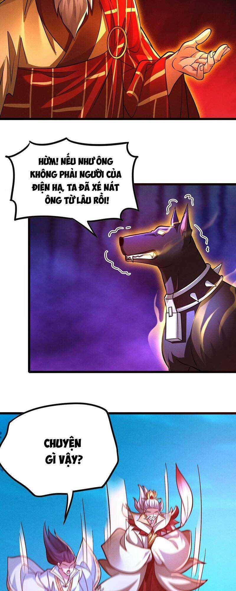 Tối Cường Thần Thoại Đế Hoàng Chapter 26 trang 37