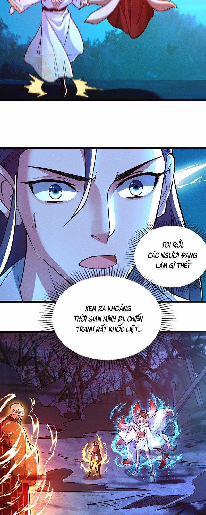 Tối Cường Thần Thoại Đế Hoàng Chapter 26 trang 38