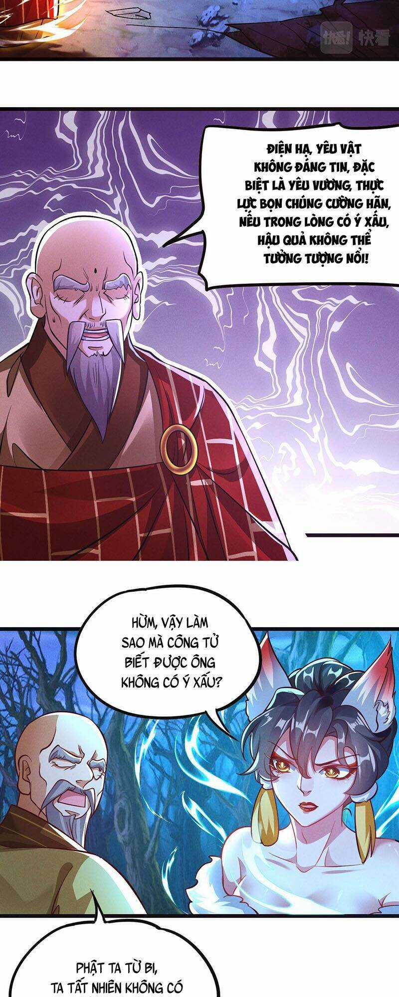 Tối Cường Thần Thoại Đế Hoàng Chapter 26 trang 39