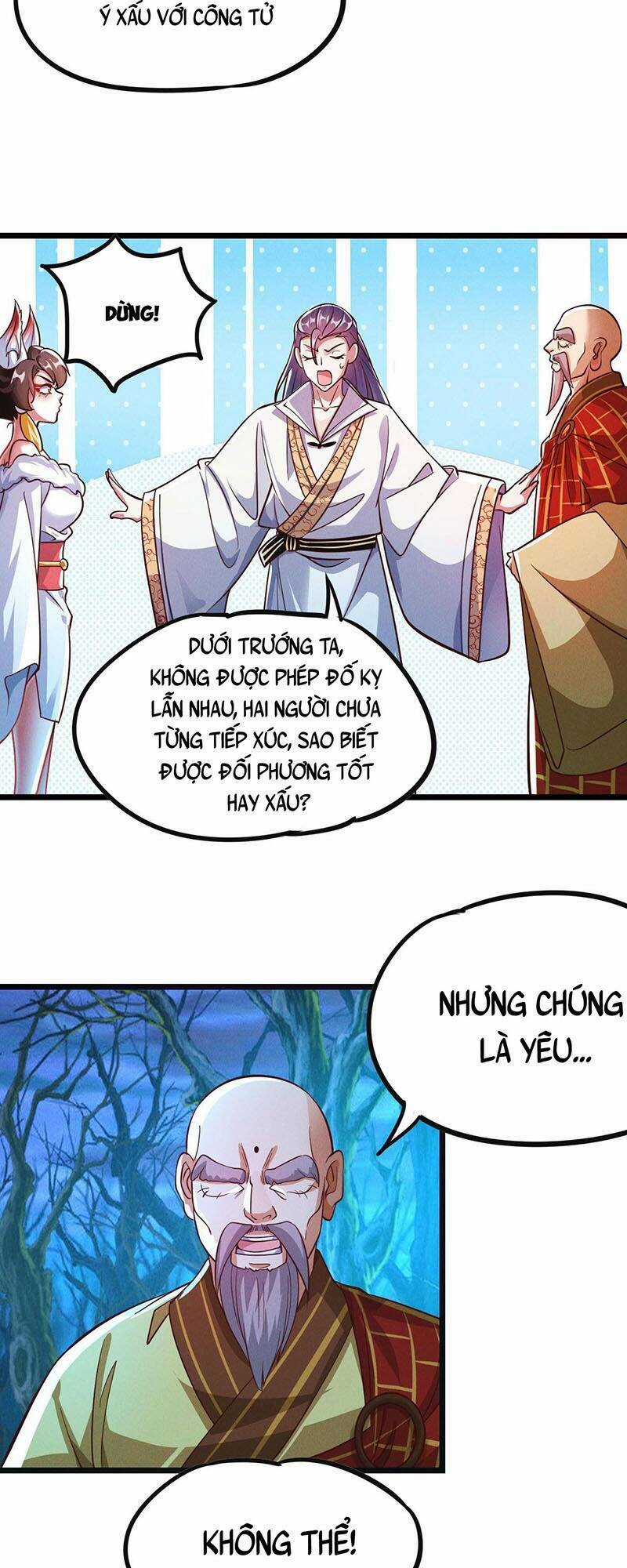 Tối Cường Thần Thoại Đế Hoàng Chapter 26 trang 40