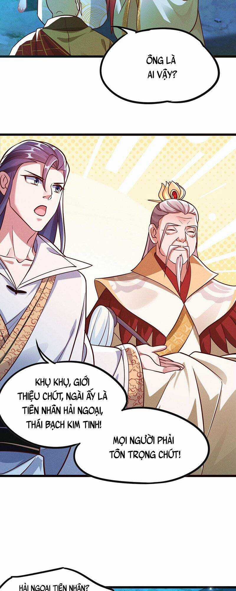 Tối Cường Thần Thoại Đế Hoàng Chapter 26 trang 42