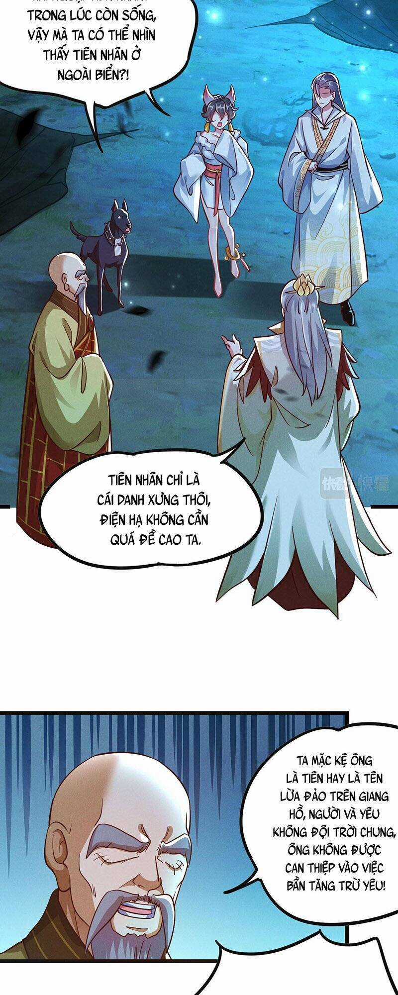 Tối Cường Thần Thoại Đế Hoàng Chapter 26 trang 43