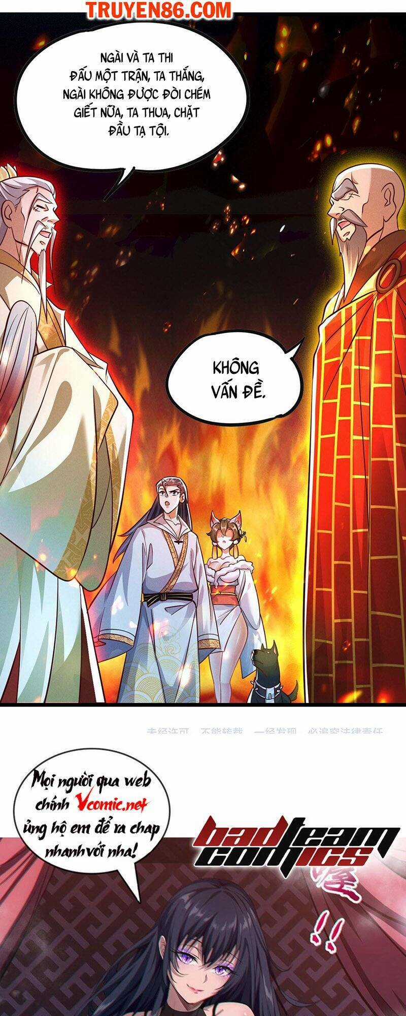 Tối Cường Thần Thoại Đế Hoàng Chapter 26 trang 45