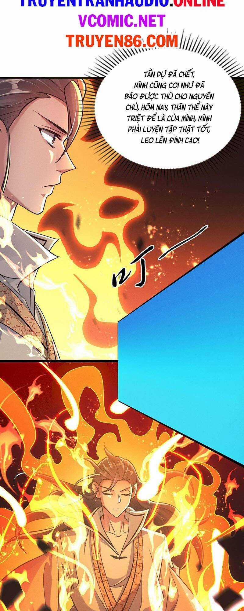 Tối Cường Thần Thoại Đế Hoàng Chapter 26 trang 6