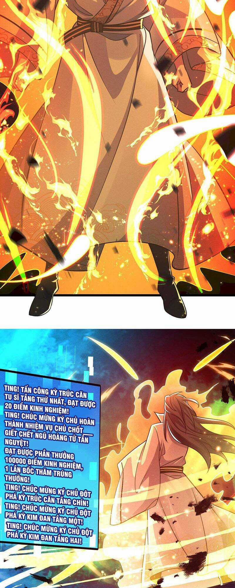 Tối Cường Thần Thoại Đế Hoàng Chapter 26 trang 7