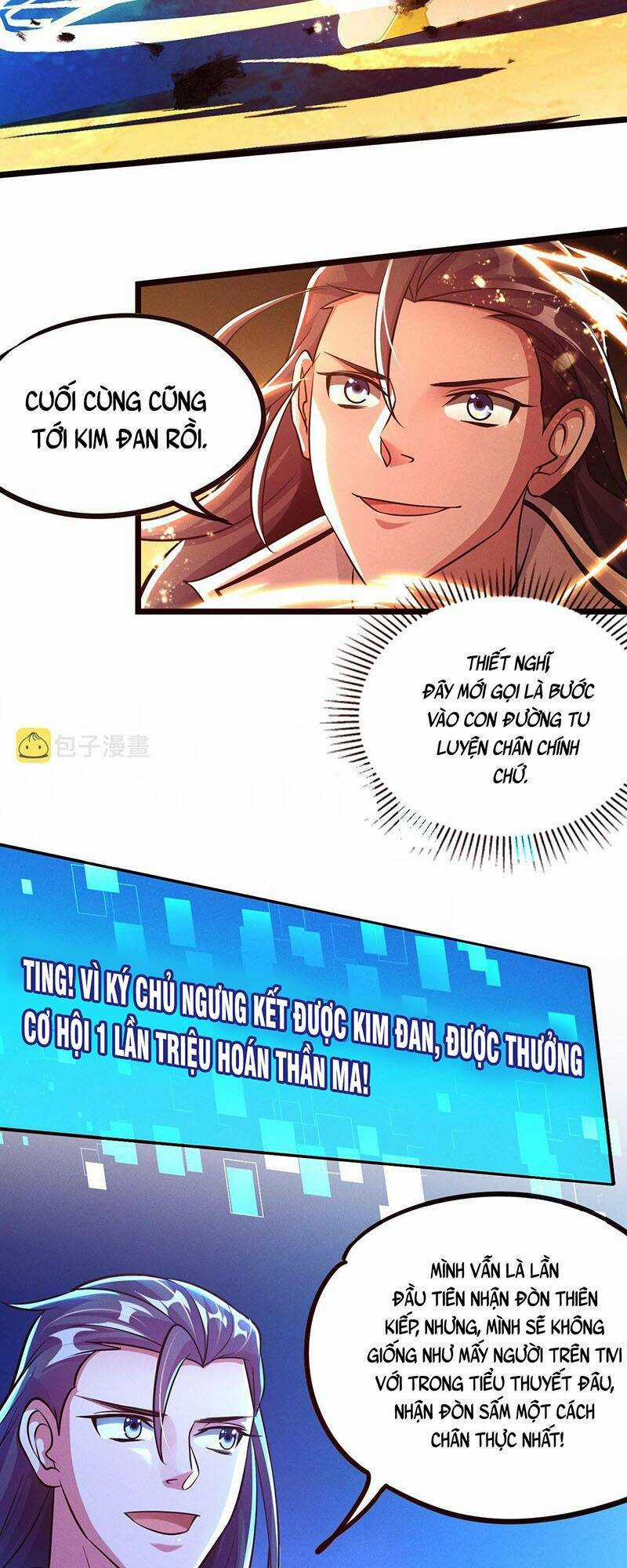 Tối Cường Thần Thoại Đế Hoàng Chapter 26 trang 8