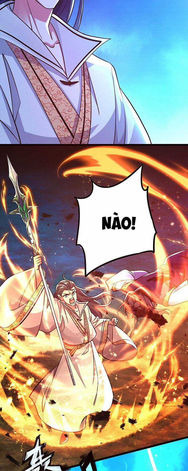 Tối Cường Thần Thoại Đế Hoàng Chapter 26 trang 9