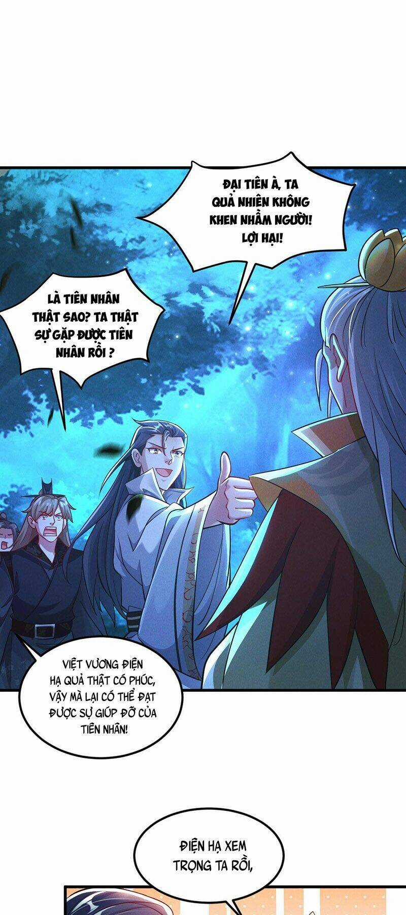 Tối Cường Thần Thoại Đế Hoàng Chapter 27 trang 18