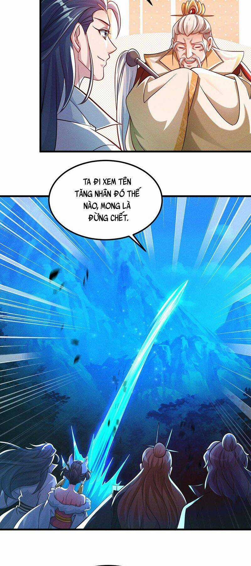 Tối Cường Thần Thoại Đế Hoàng Chapter 27 trang 19
