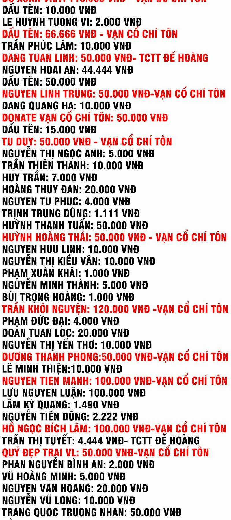 Tối Cường Thần Thoại Đế Hoàng Chapter 27 trang 2