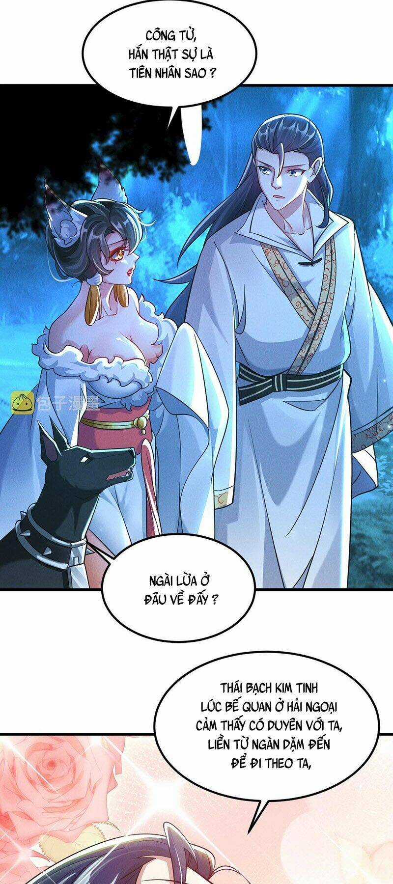 Tối Cường Thần Thoại Đế Hoàng Chapter 27 trang 20