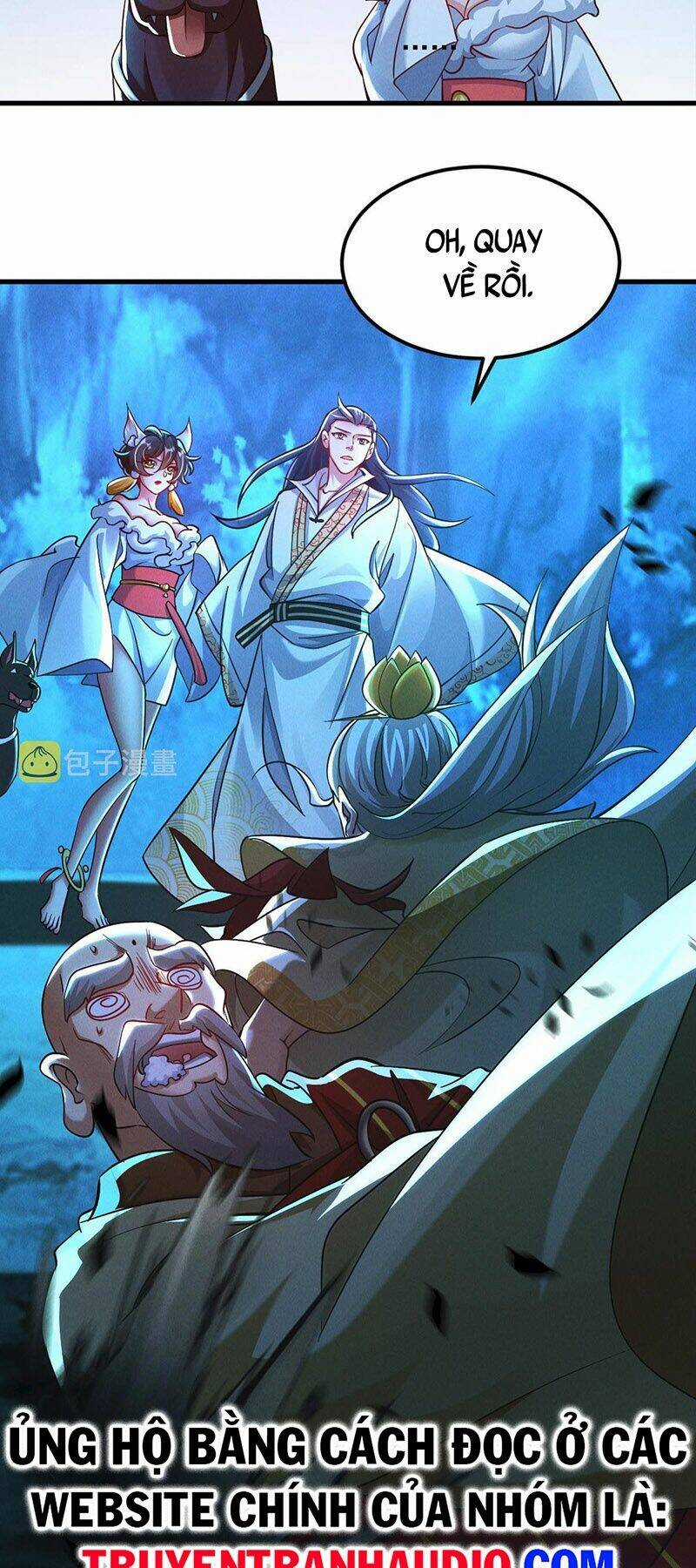 Tối Cường Thần Thoại Đế Hoàng Chapter 27 trang 22