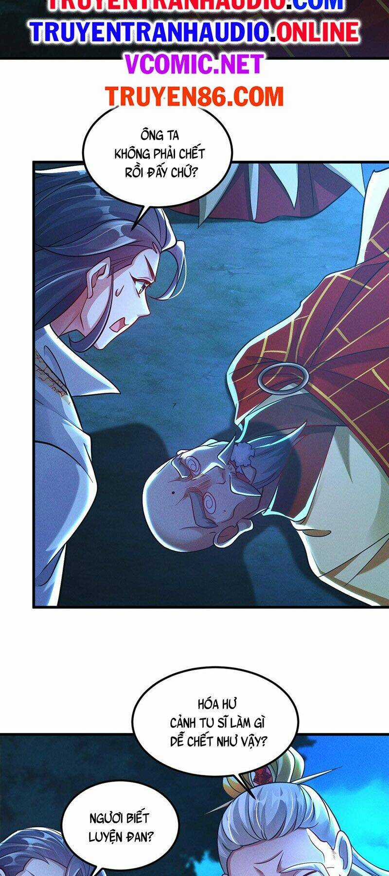 Tối Cường Thần Thoại Đế Hoàng Chapter 27 trang 23