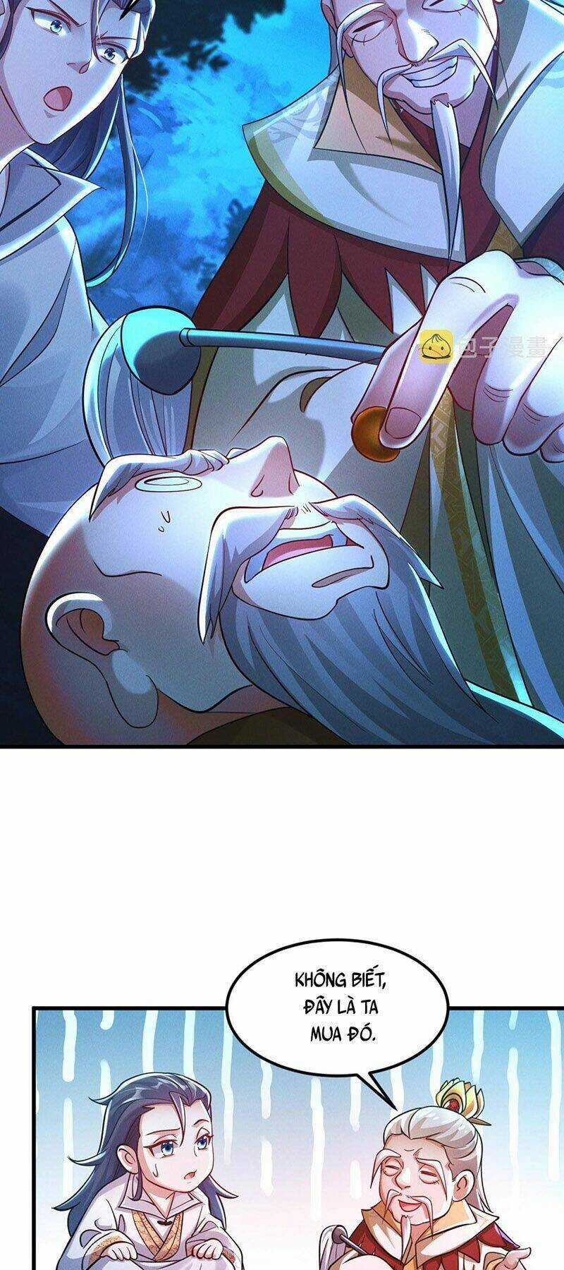 Tối Cường Thần Thoại Đế Hoàng Chapter 27 trang 24