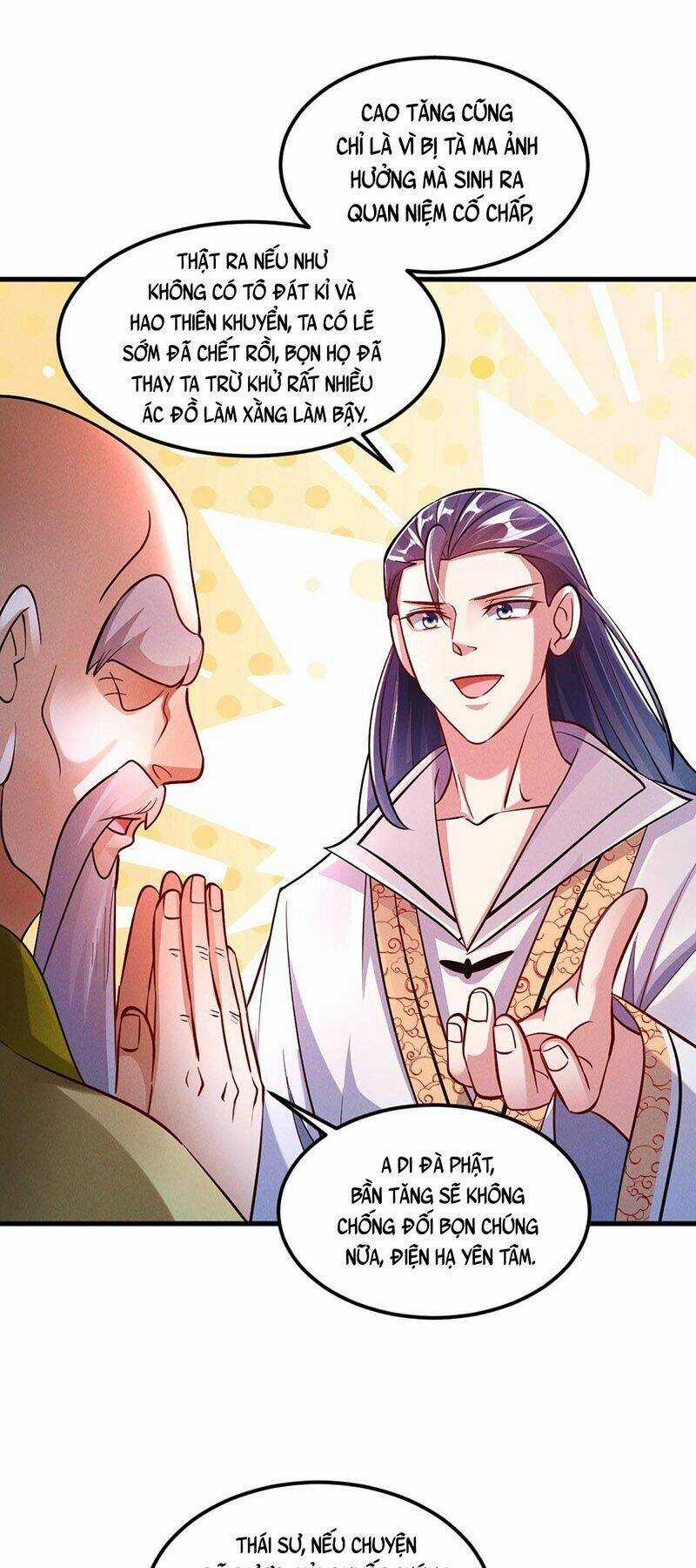 Tối Cường Thần Thoại Đế Hoàng Chapter 27 trang 26