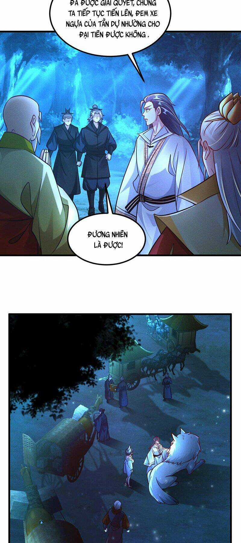 Tối Cường Thần Thoại Đế Hoàng Chapter 27 trang 27