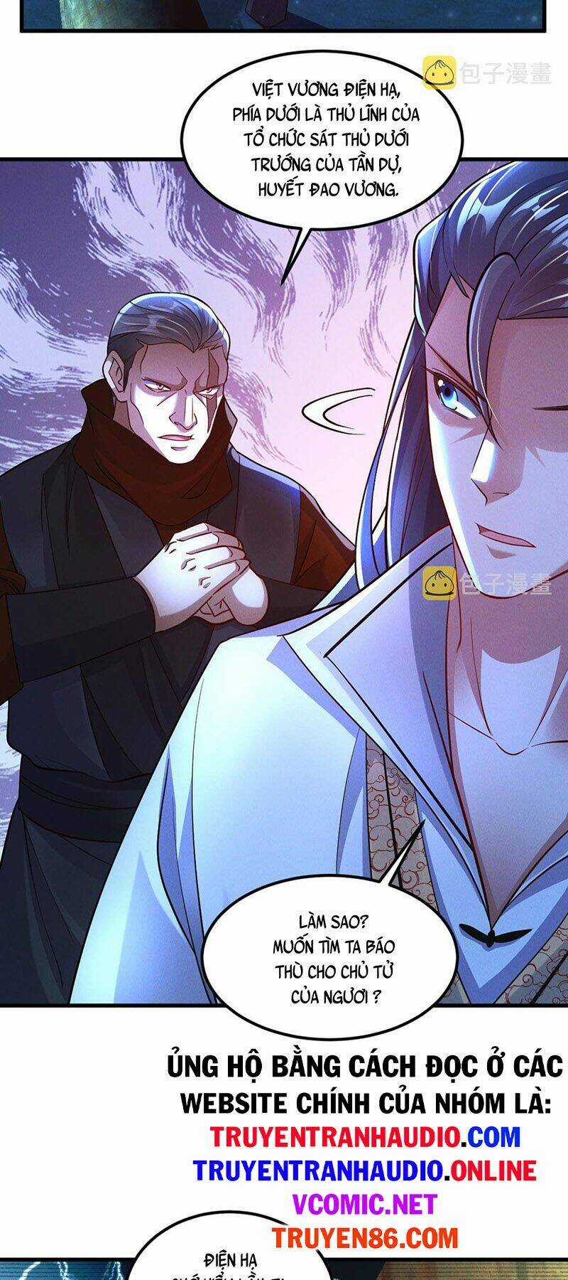 Tối Cường Thần Thoại Đế Hoàng Chapter 27 trang 28