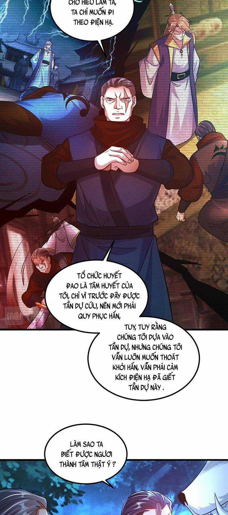 Tối Cường Thần Thoại Đế Hoàng Chapter 27 trang 29