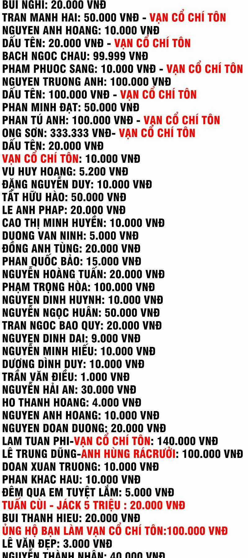 Tối Cường Thần Thoại Đế Hoàng Chapter 27 trang 3