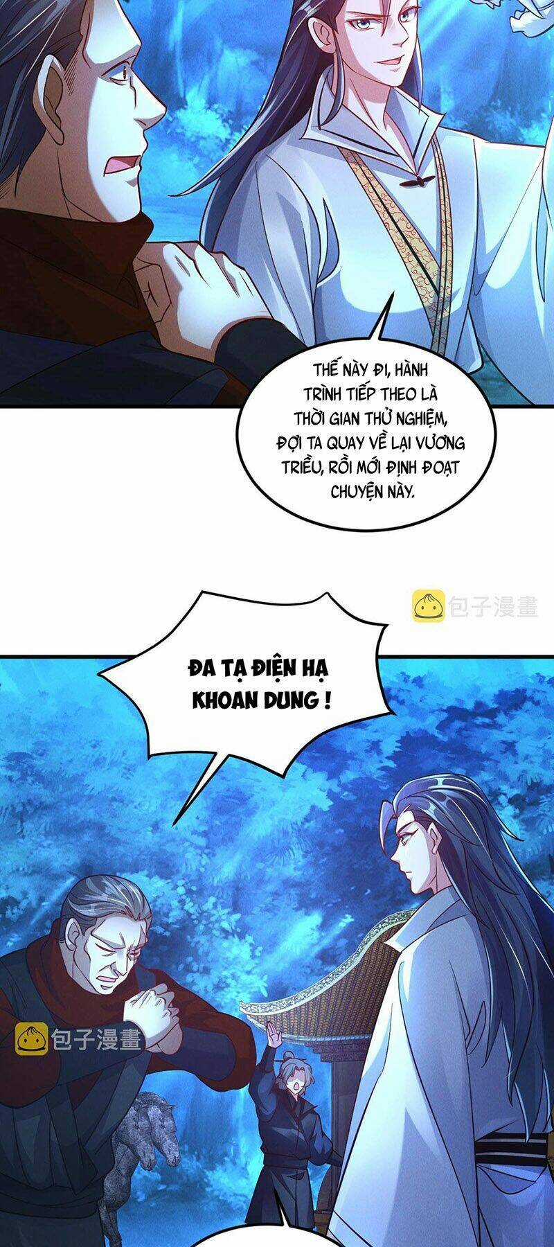 Tối Cường Thần Thoại Đế Hoàng Chapter 27 trang 30