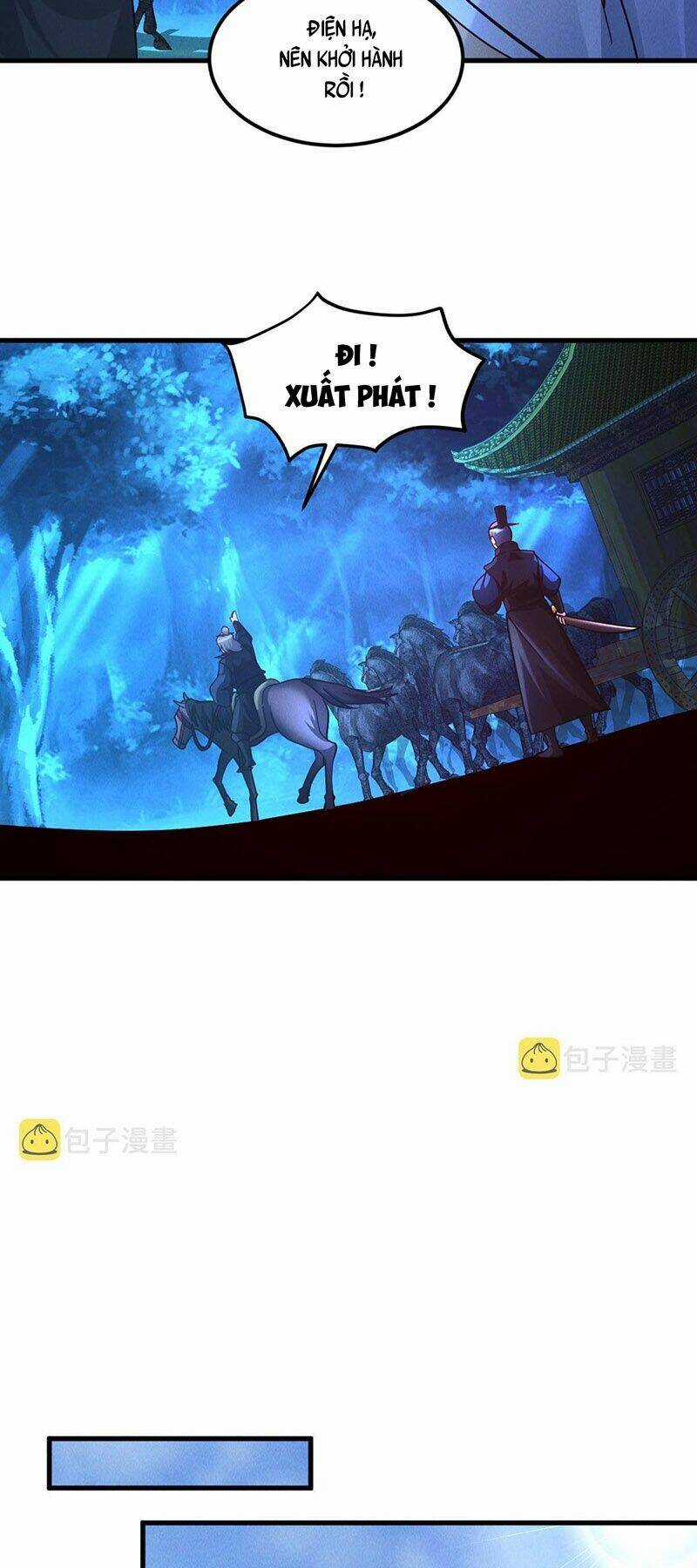 Tối Cường Thần Thoại Đế Hoàng Chapter 27 trang 31