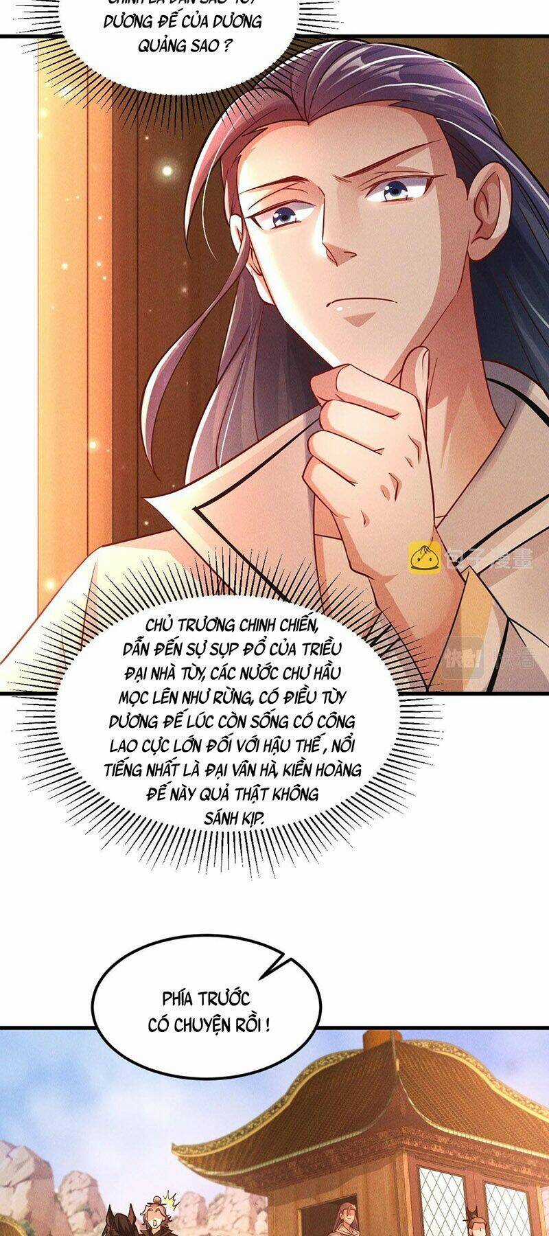 Tối Cường Thần Thoại Đế Hoàng Chapter 27 trang 34