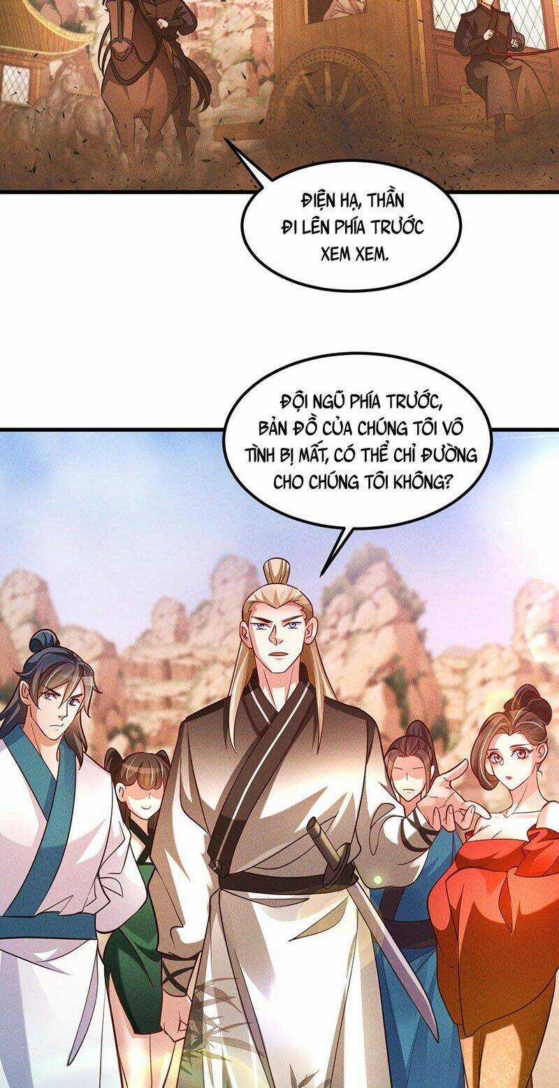 Tối Cường Thần Thoại Đế Hoàng Chapter 27 trang 35